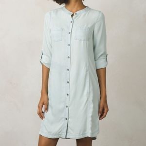Prana Aliki Shirtdress